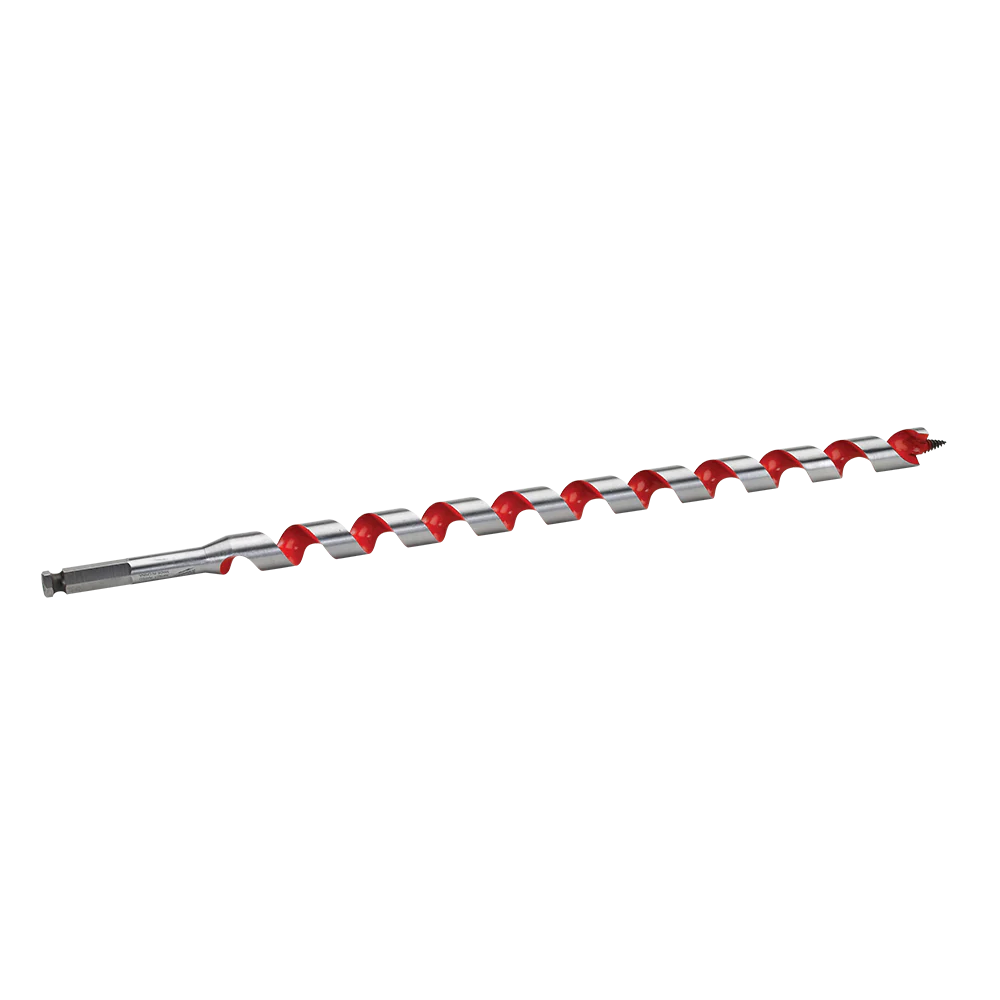 Milwaukee SHIP AUGER BIT 13/16" (21mm) X 18" (460mm) - 48135810
