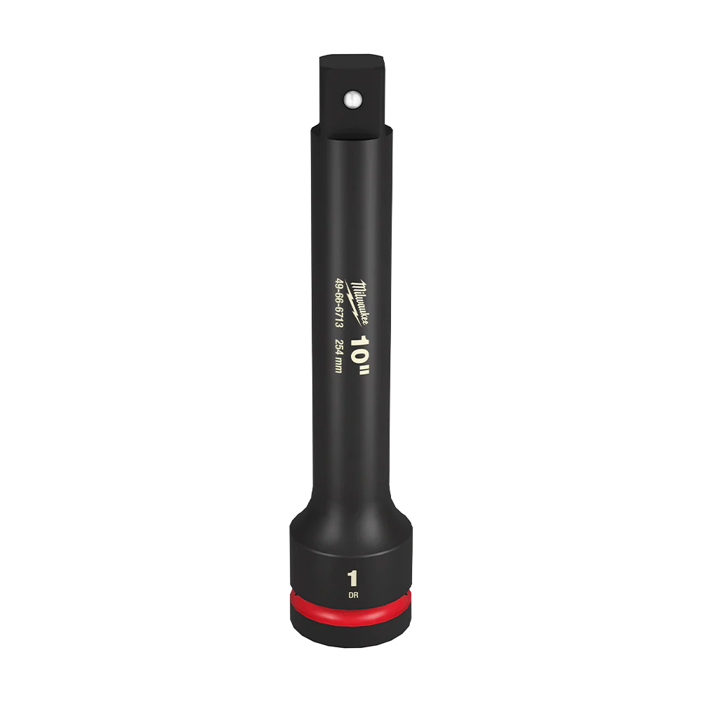 Milwaukee SHOCKWAVE™ 1" Drive 254mm (10") Impact Socket Extension - 49666713