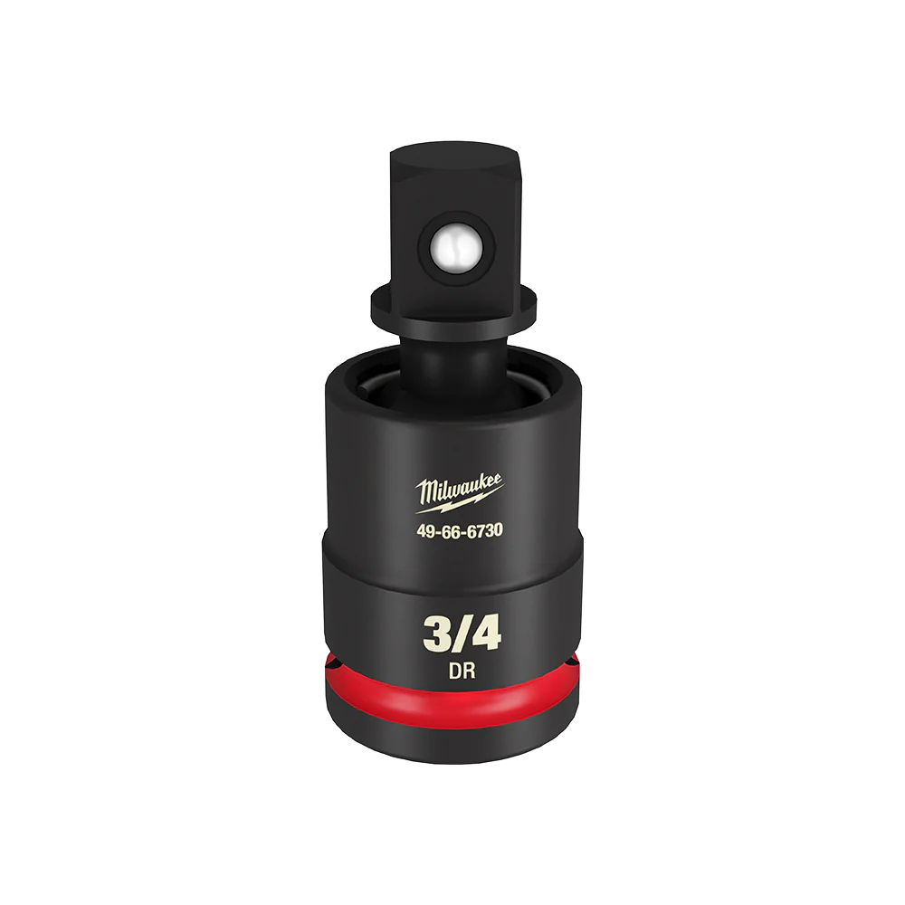 Milwaukee SHOCKWAVE™ 3/4" Drive Impact Socket Universal Joint - 49666730