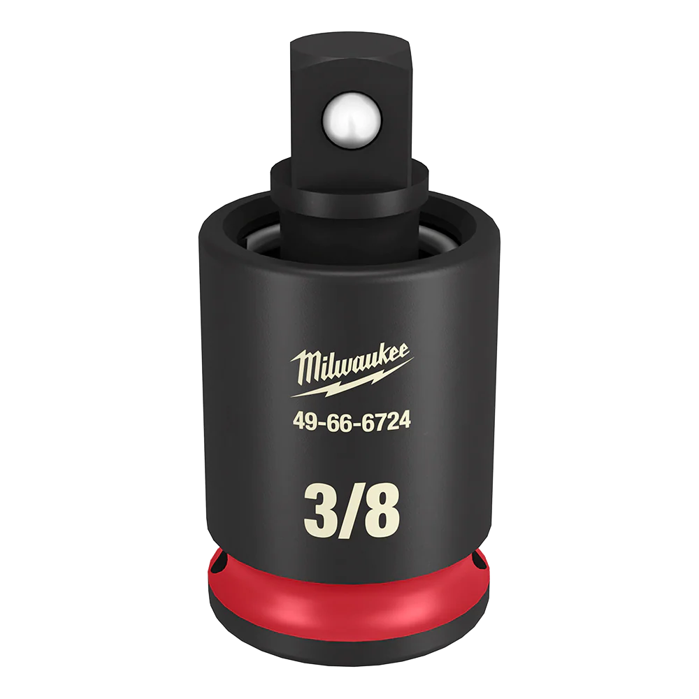 Milwaukee SHOCKWAVE™ 3/8" Drive Impact Socket Universal Joint - 49666724