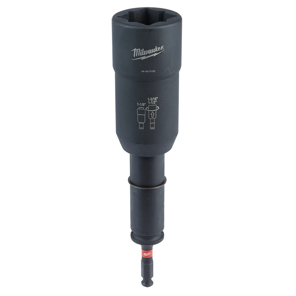 Milwaukee SHOCKWAVE™ LineMan's Transmission Utility Socket 3-in-1 - 49665102