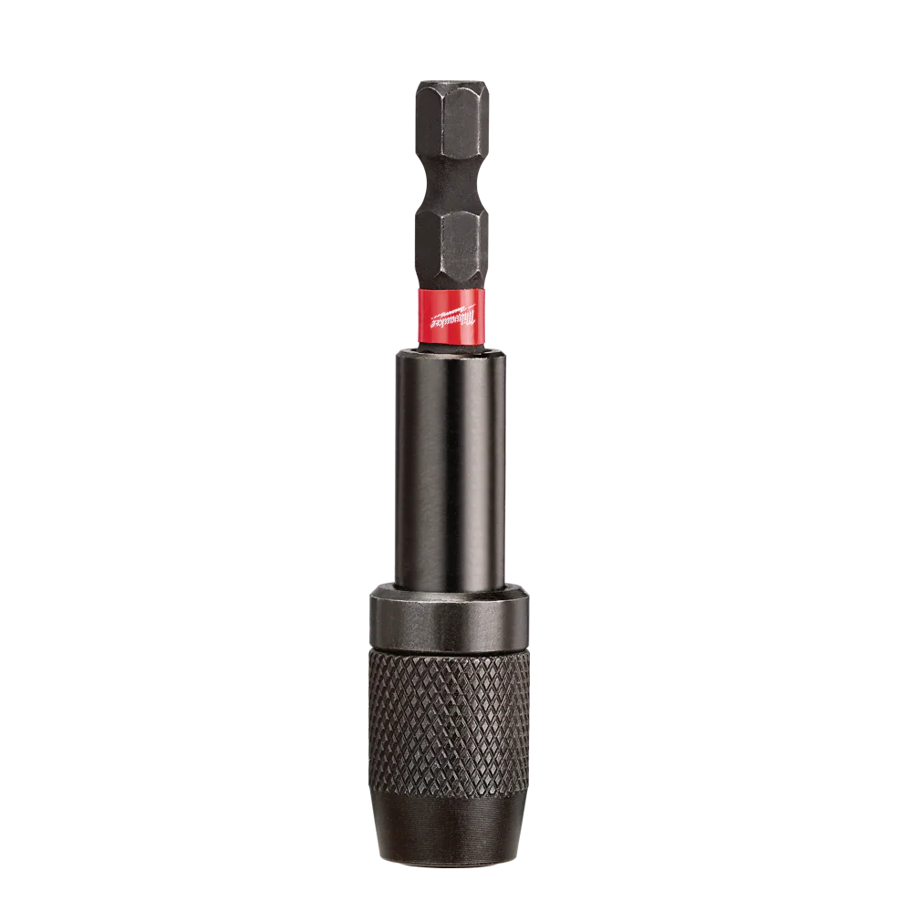 Milwaukee SHOCKWAVE™ Locking Bit Holder 75mm  - 48324531