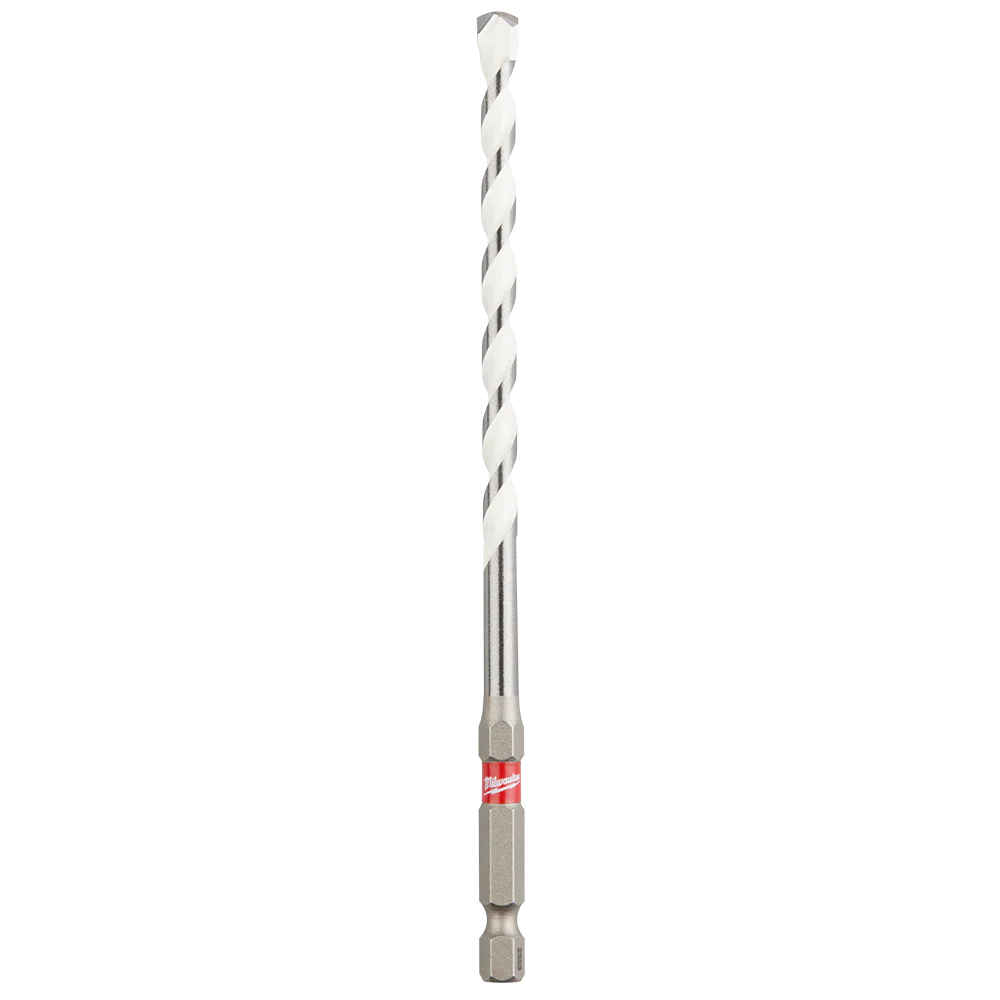 Milwaukee SHOCKWAVE™ Multi-Material Drill Bit 6 x 100mm 5 Pack - 49323563