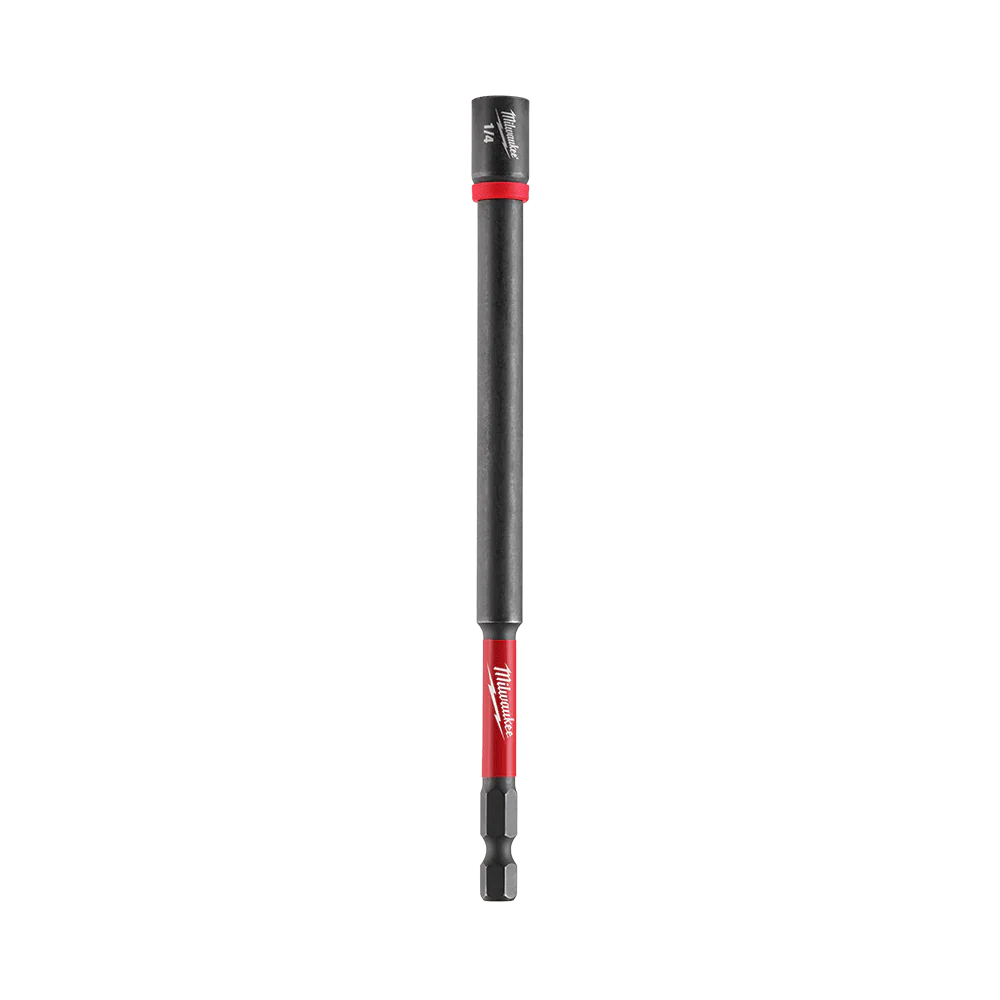 Milwaukee SHOCKWAVE™ Power Bit Magnetic Nut Driver 1/4" x 150mm (6") - 49664582