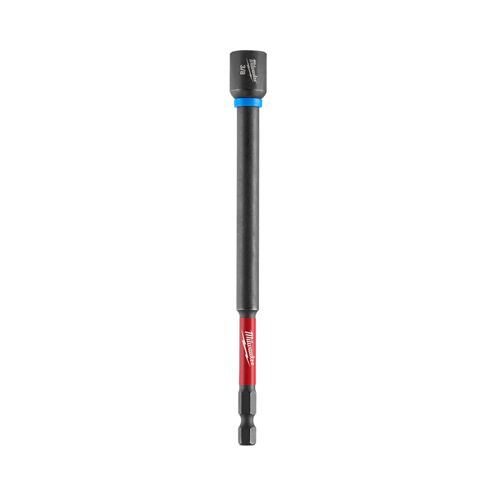 Milwaukee SHOCKWAVE™ Power Bit Magnetic Nut Driver 3/8" x 150mm (6") - 49664585