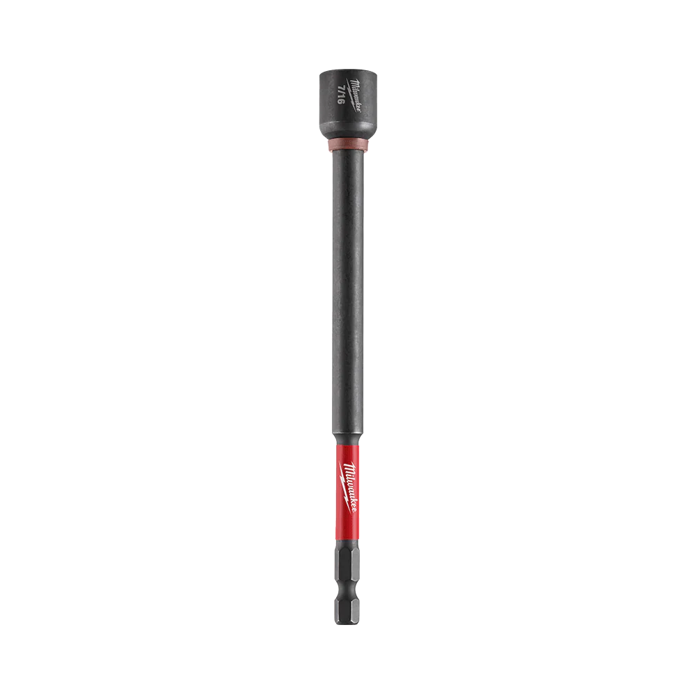 Milwaukee SHOCKWAVE™ Power Bit Magnetic Nut Driver 7/16" x 150mm (6") - 49664586