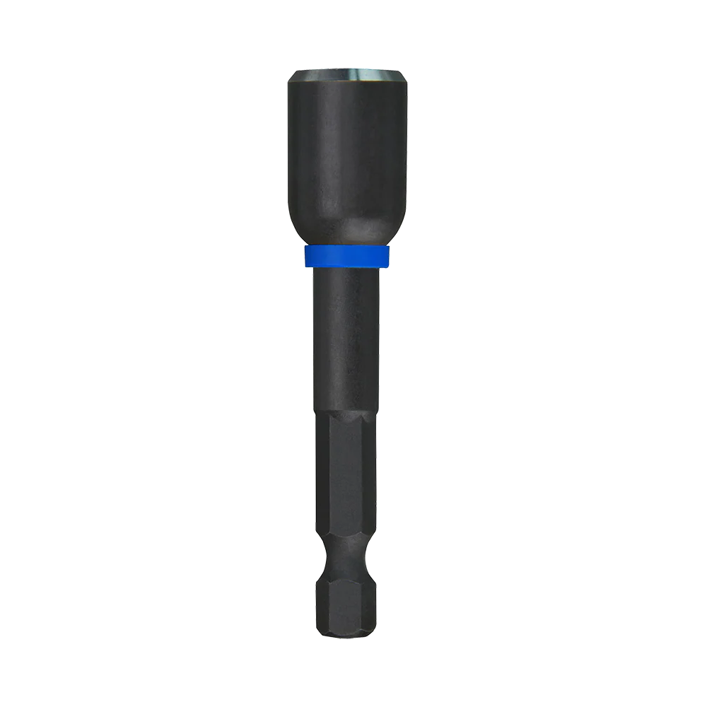 Milwaukee SHOCKWAVE™ Power Bit Magnetic Nutdriver 3/8"x 65mm (2-1/2") 10 Pce - 49664735A