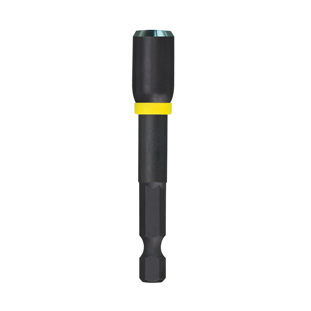Milwaukee SHOCKWAVE™ Power Bit Magnetic Nutdriver 5/16"x 65mm (2-1/2") 10 Pce - 49664733A