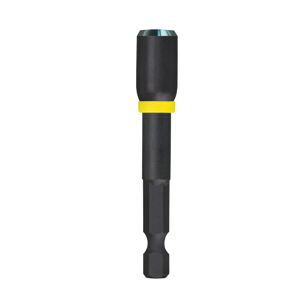 Milwaukee SHOCKWAVE™ Power Bit Magnetic Nutdriver 5/16"x 65mm (2-1/2") - 49664533