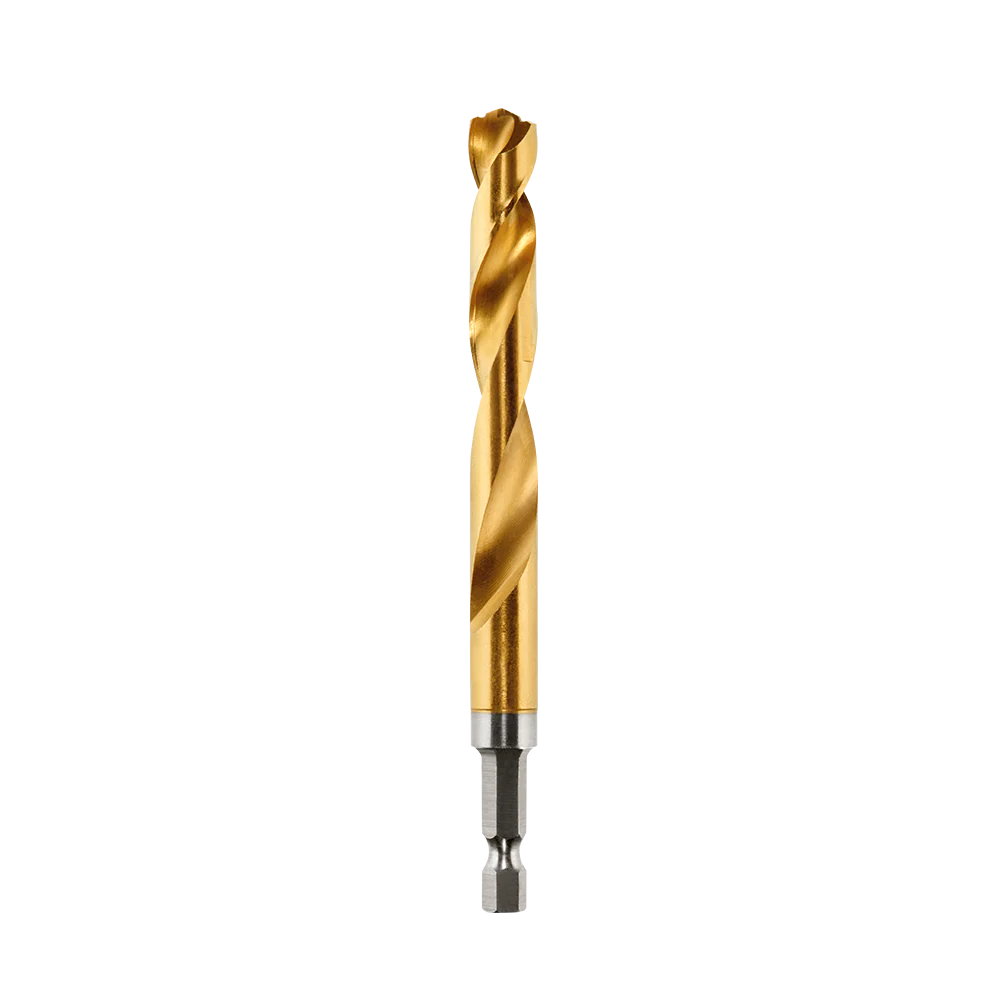 Milwaukee SHOCKWAVE™ Red Helix Titanium Drill Bit 10.5mm - 48894824