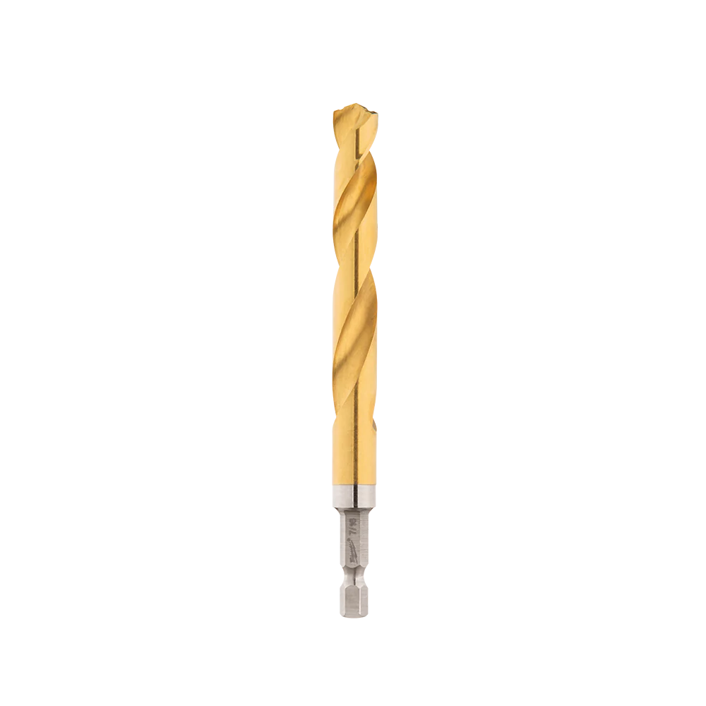 Milwaukee SHOCKWAVE™ Red Helix Titanium Drill Bit 11mm - 48894825