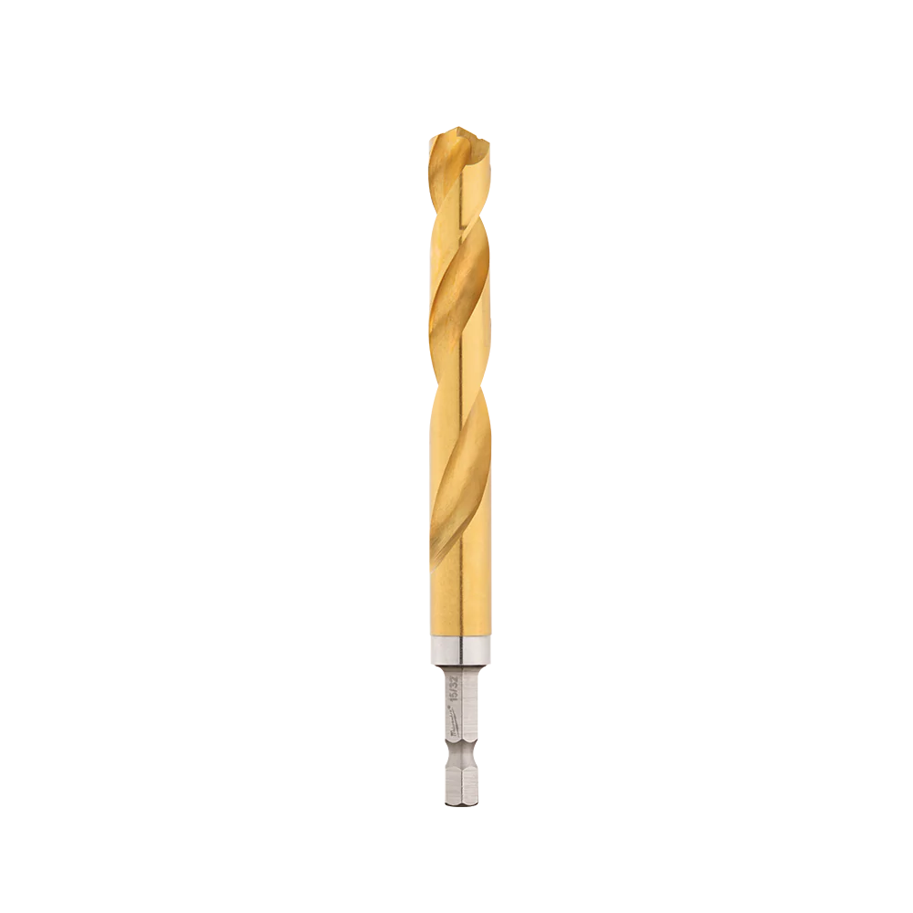 Milwaukee SHOCKWAVE™ Red Helix Titanium Drill Bit 12.5mm - 48894828