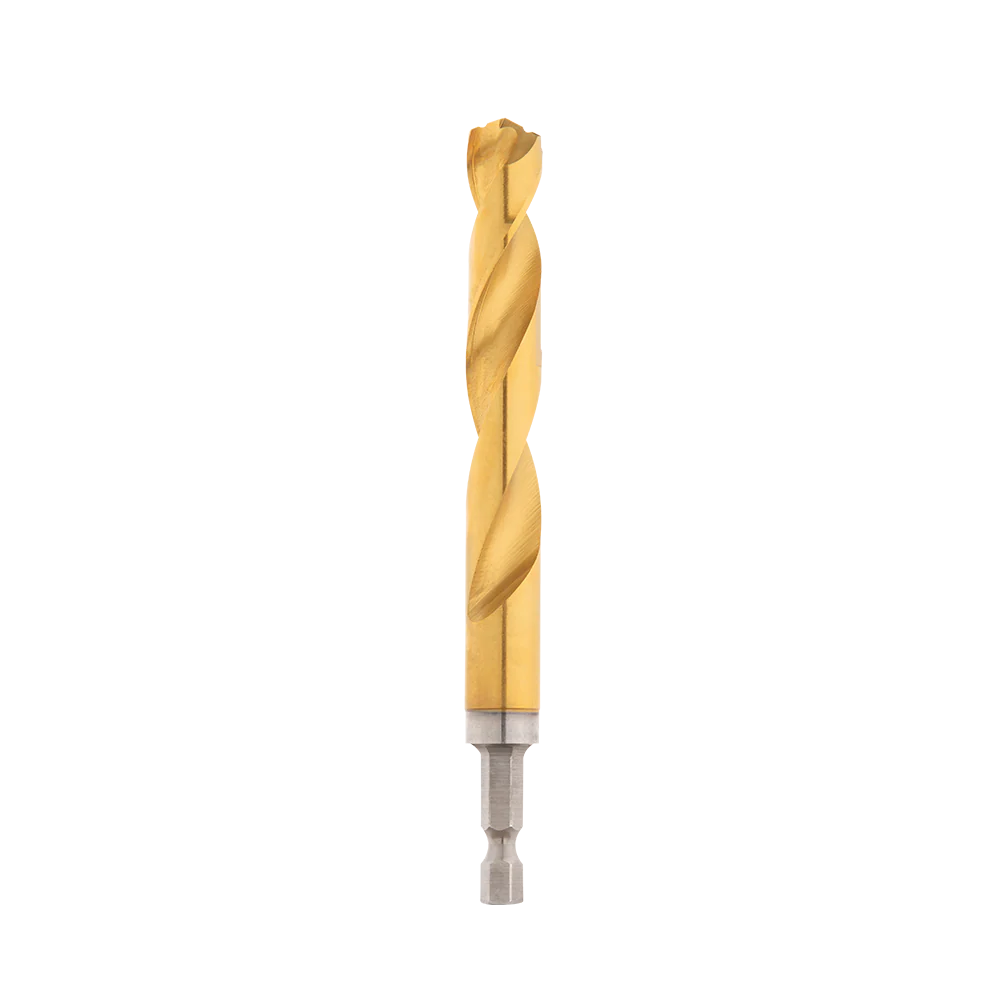Milwaukee SHOCKWAVE™ Red Helix Titanium Drill Bit 13mm - 48894829