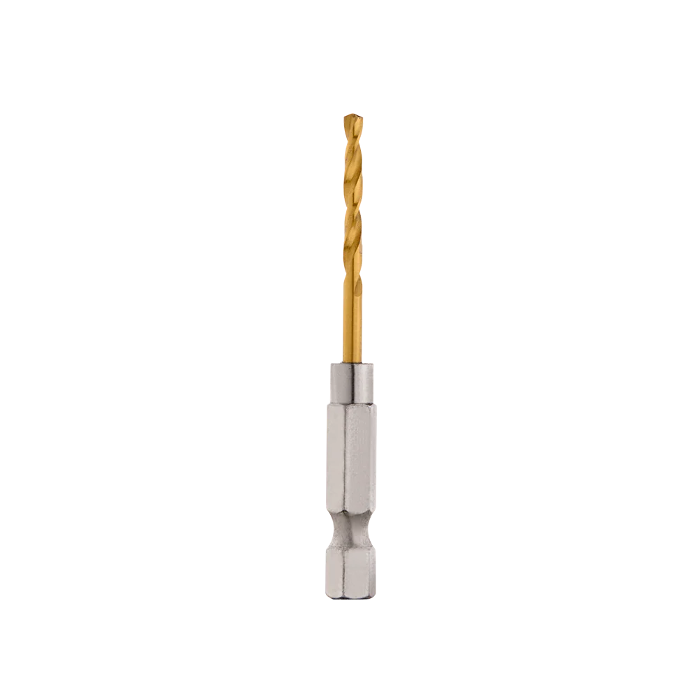 Milwaukee SHOCKWAVE™ Red Helix Titanium Drill Bit 2.5mm 2Pkt - 48894804