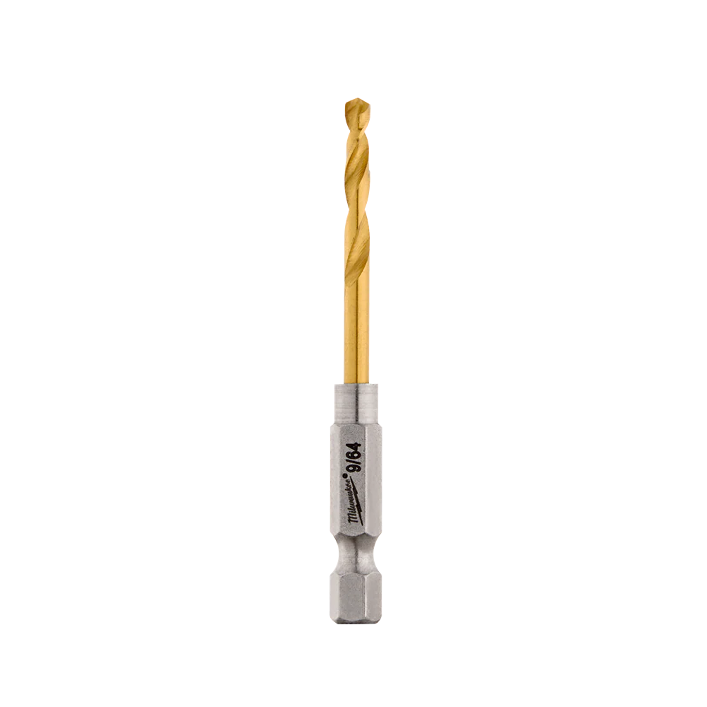 Milwaukee SHOCKWAVE™ Red Helix Titanium Drill Bit 3.2mm 2Pkt - 48894806