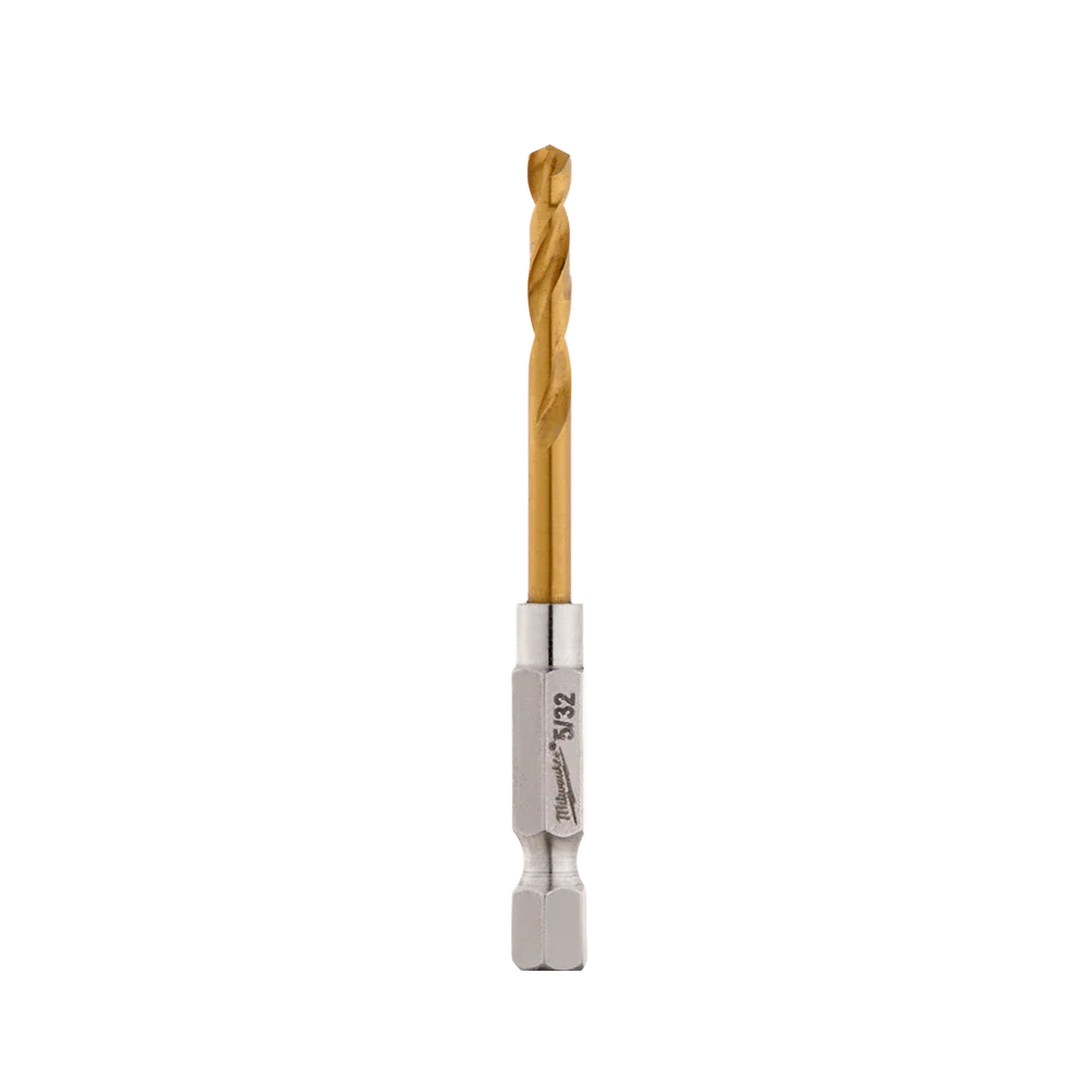 Milwaukee SHOCKWAVE™ Red Helix Titanium Drill Bit 3.5mm 2Pkt - 48894807