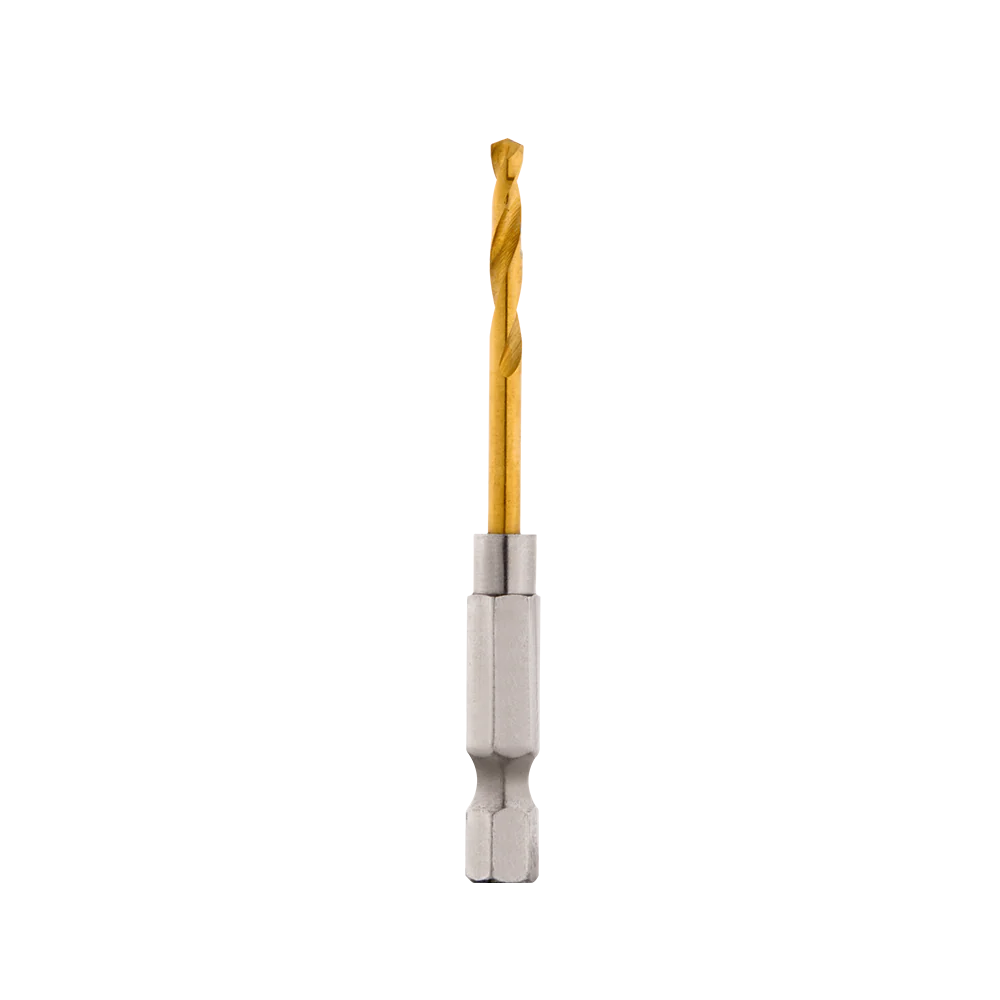 Milwaukee SHOCKWAVE™ Red Helix Titanium Drill Bit 3mm 2Pkt - 48894805