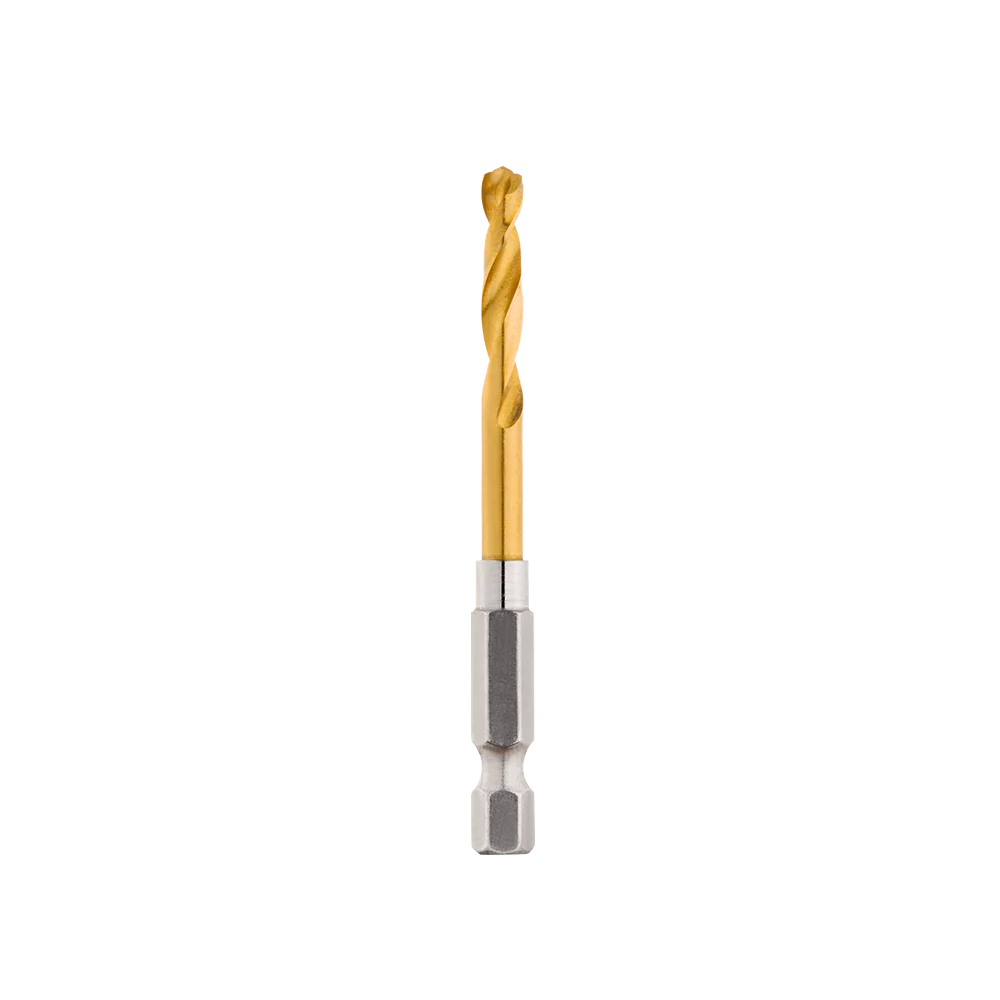 Milwaukee SHOCKWAVE™ Red Helix Titanium Drill Bit 4.2mm - 48894809