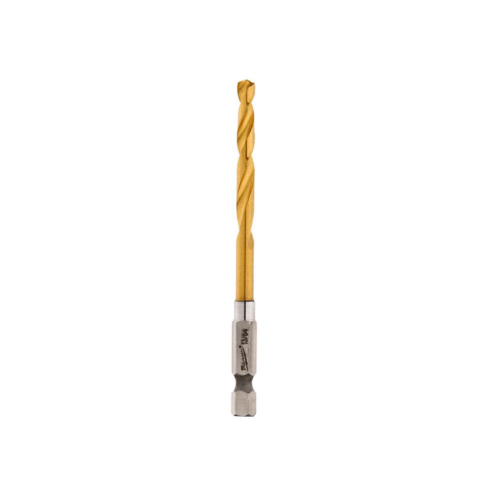 Milwaukee SHOCKWAVE™ Red Helix Titanium Drill Bit 4.5mm - 48894810