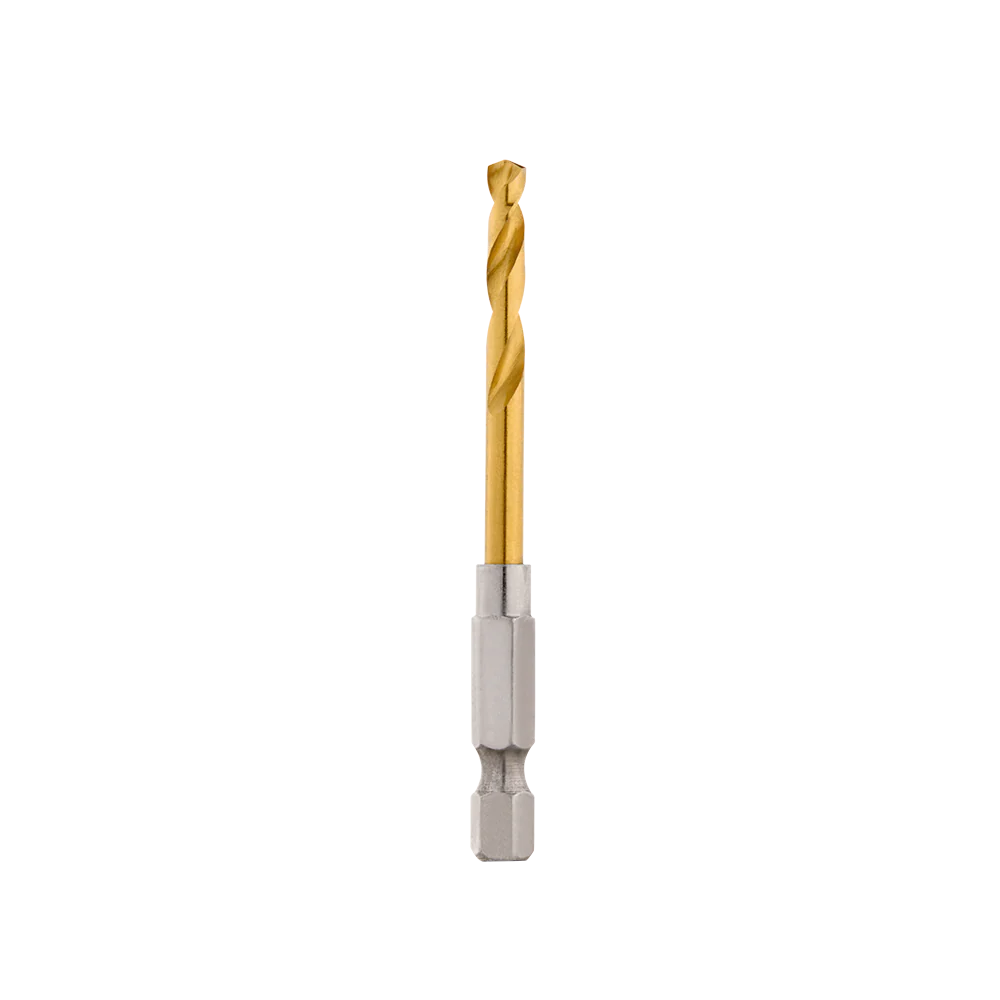 Milwaukee SHOCKWAVE™ Red Helix Titanium Drill Bit 4mm 2Pkt - 48894808
