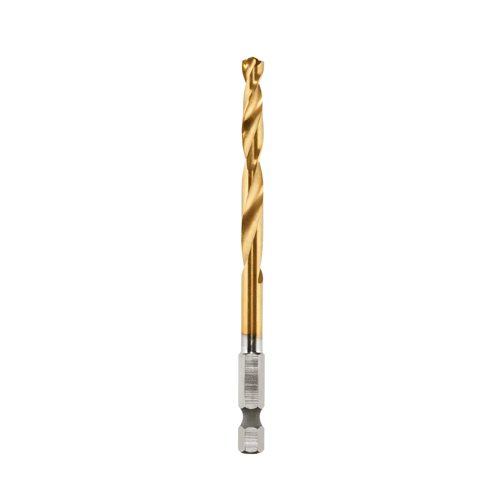 Milwaukee SHOCKWAVE™ Red Helix Titanium Drill Bit 5mm - 48894812