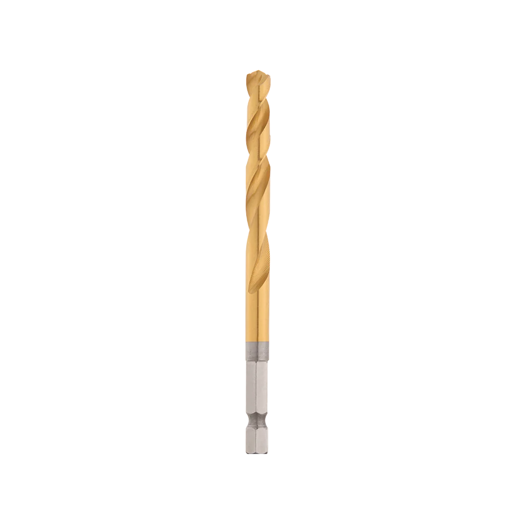 Milwaukee SHOCKWAVE™ Red Helix Titanium Drill Bit 6.5mm - 48894815