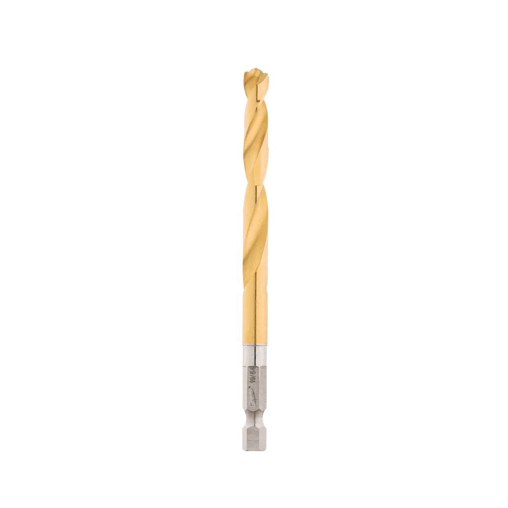 Milwaukee SHOCKWAVE™ Red Helix Titanium Drill Bit 6.8mm - 48894816