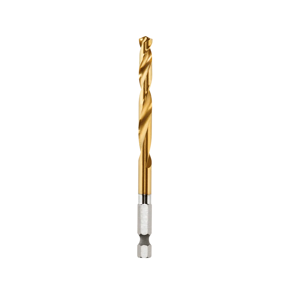 Milwaukee SHOCKWAVE™ Red Helix Titanium Drill Bit 6mm - 48894814