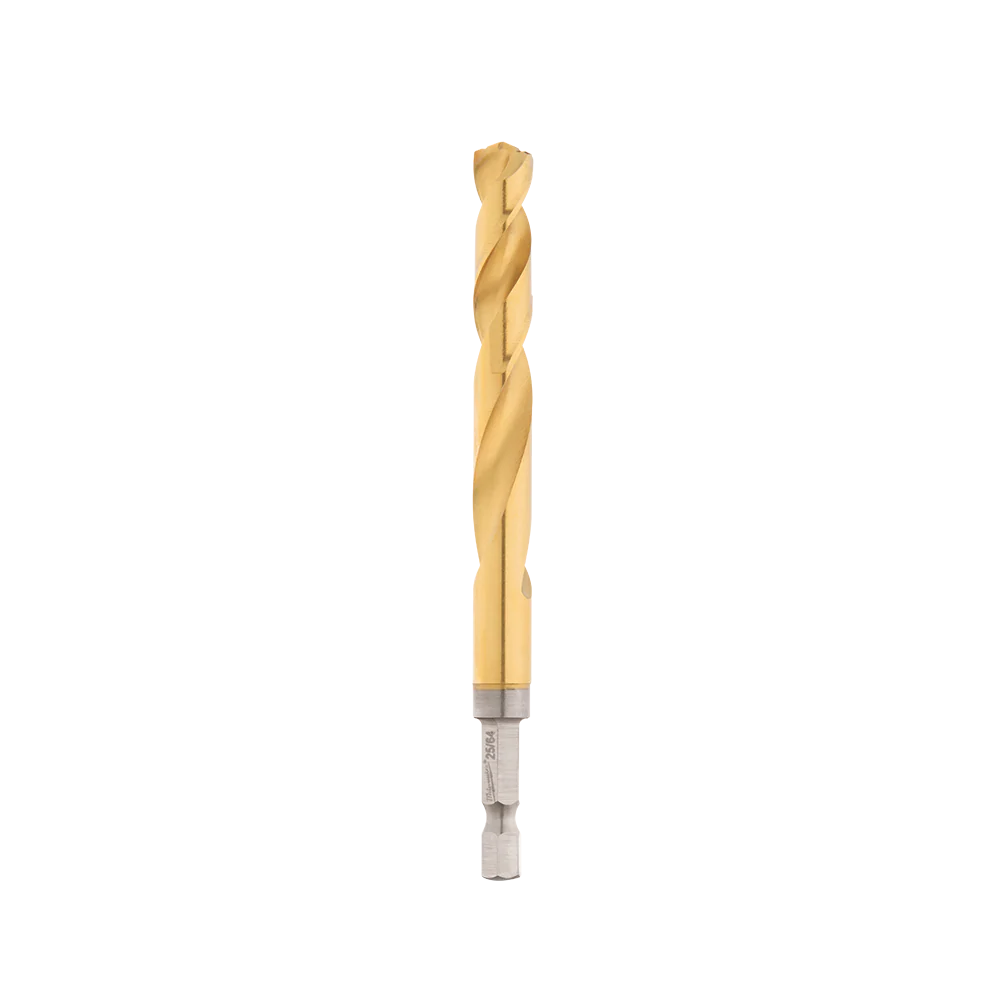Milwaukee SHOCKWAVE™ Red Helix Titanium Drill Bit 9.5mm - 48894822