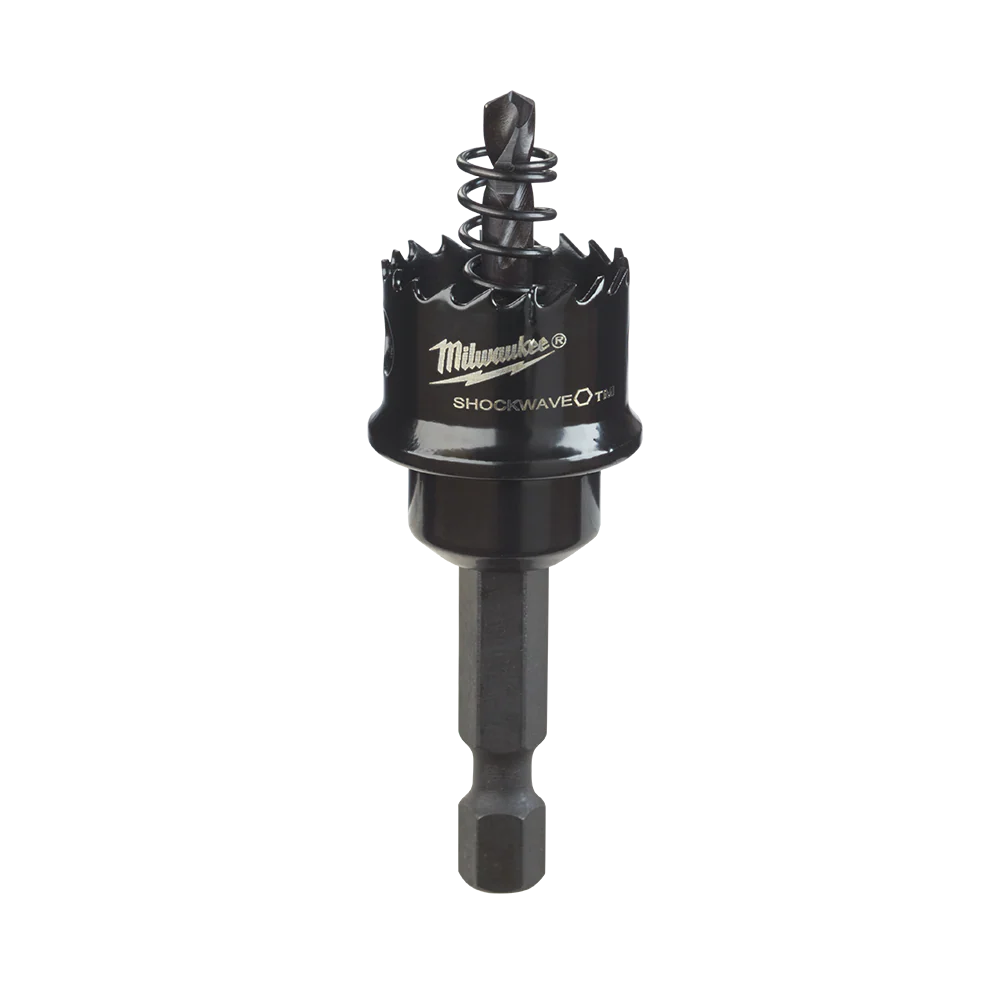 Milwaukee SHOCKWAVE™ Thin Wall Hole Saw 19mm (3/4") - 49569805
