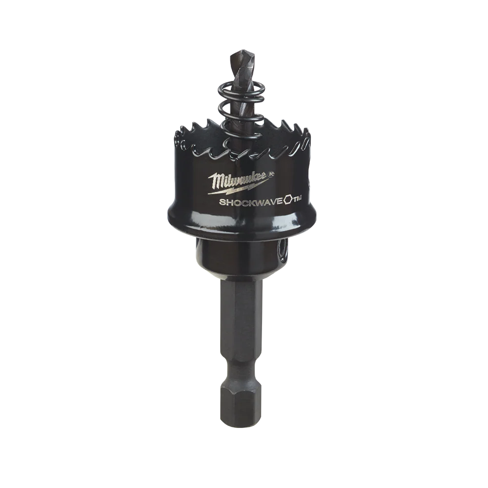 Milwaukee SHOCKWAVE™ Thin Wall Hole Saw 22mm (7/8") - 49569810