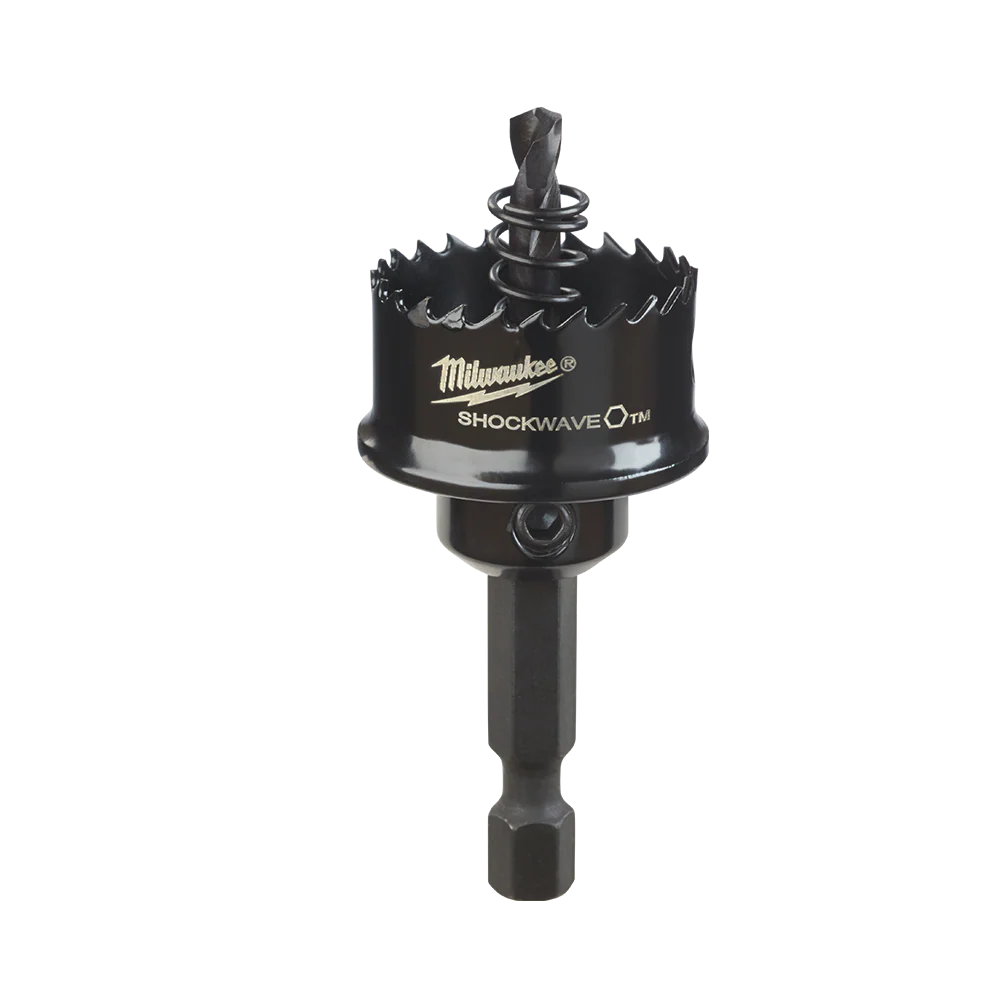 Milwaukee SHOCKWAVE™ Thin Wall Hole Saw 25mm (1") - 49569815