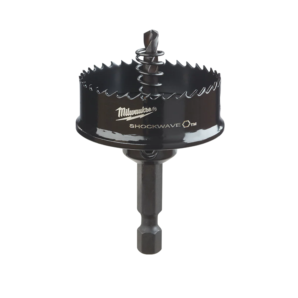 Milwaukee SHOCKWAVE™ Thin Wall Hole Saw 38mm (1-1/2") - 49569835