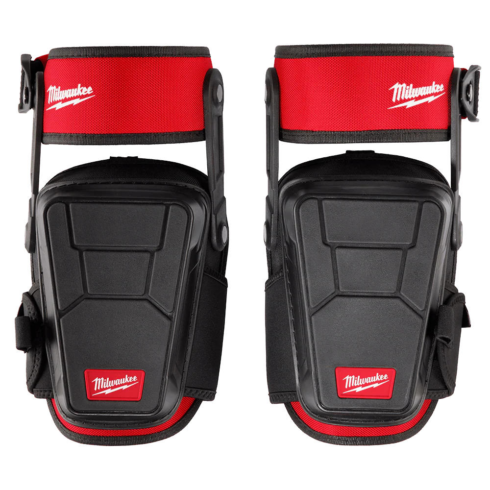 Milwaukee Stabiliser Performance Knee Pads 1 Pack - 48736051