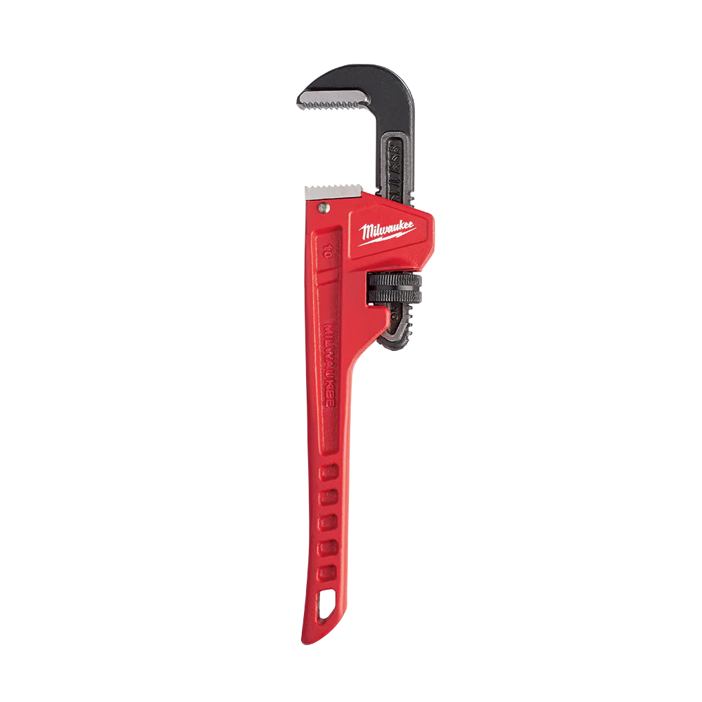 Milwaukee Steel Pipe Wrench 254mm (10") - 48227110