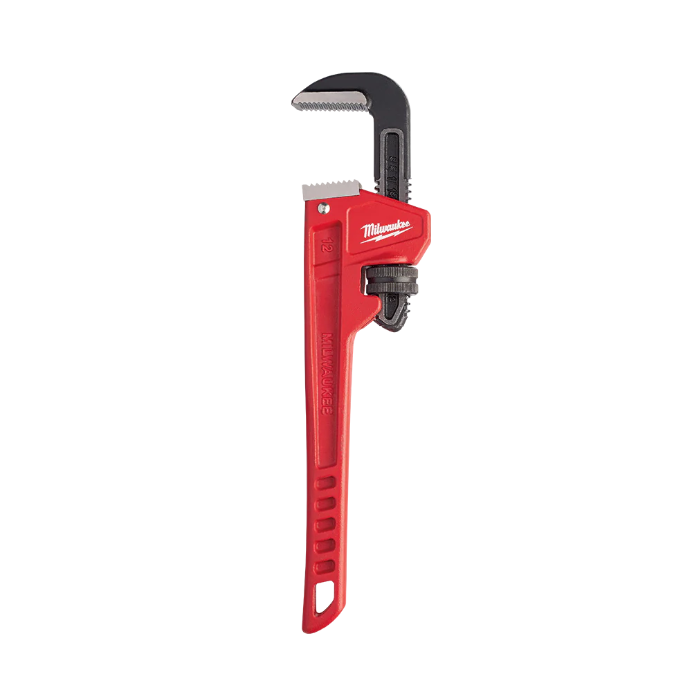 Milwaukee Steel Pipe Wrench 304mm (12") - 48227112