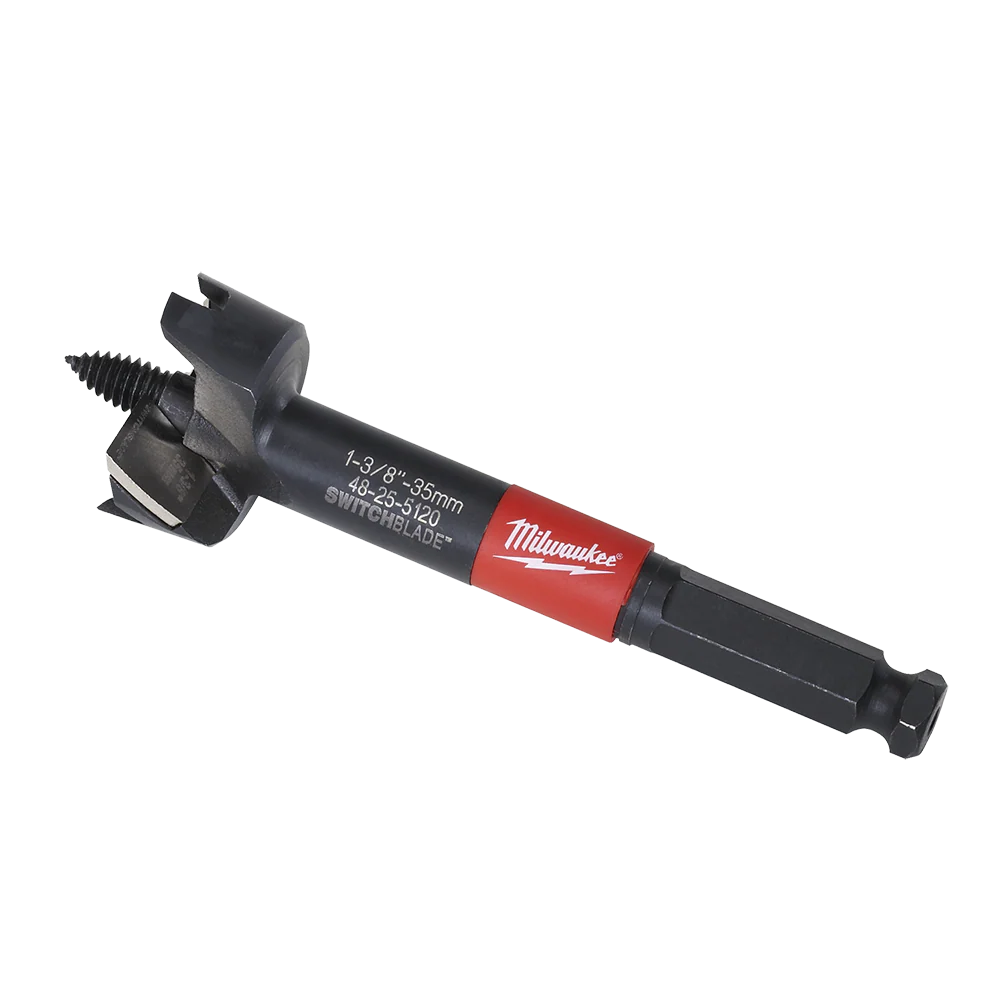 Milwaukee SwitchBlade™ 35mm Selfeed Bit - 48255120