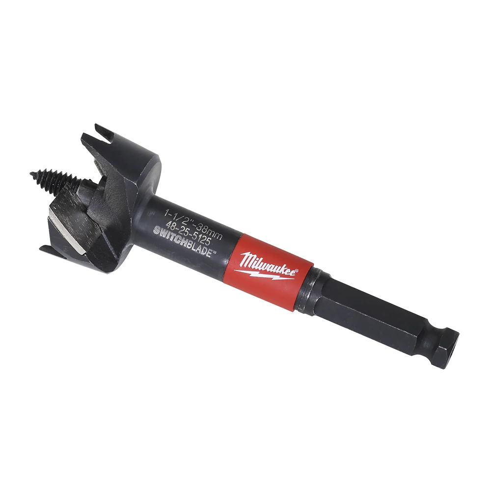 Milwaukee SwitchBlade™ 38mm Selfeed Bit - 48255125