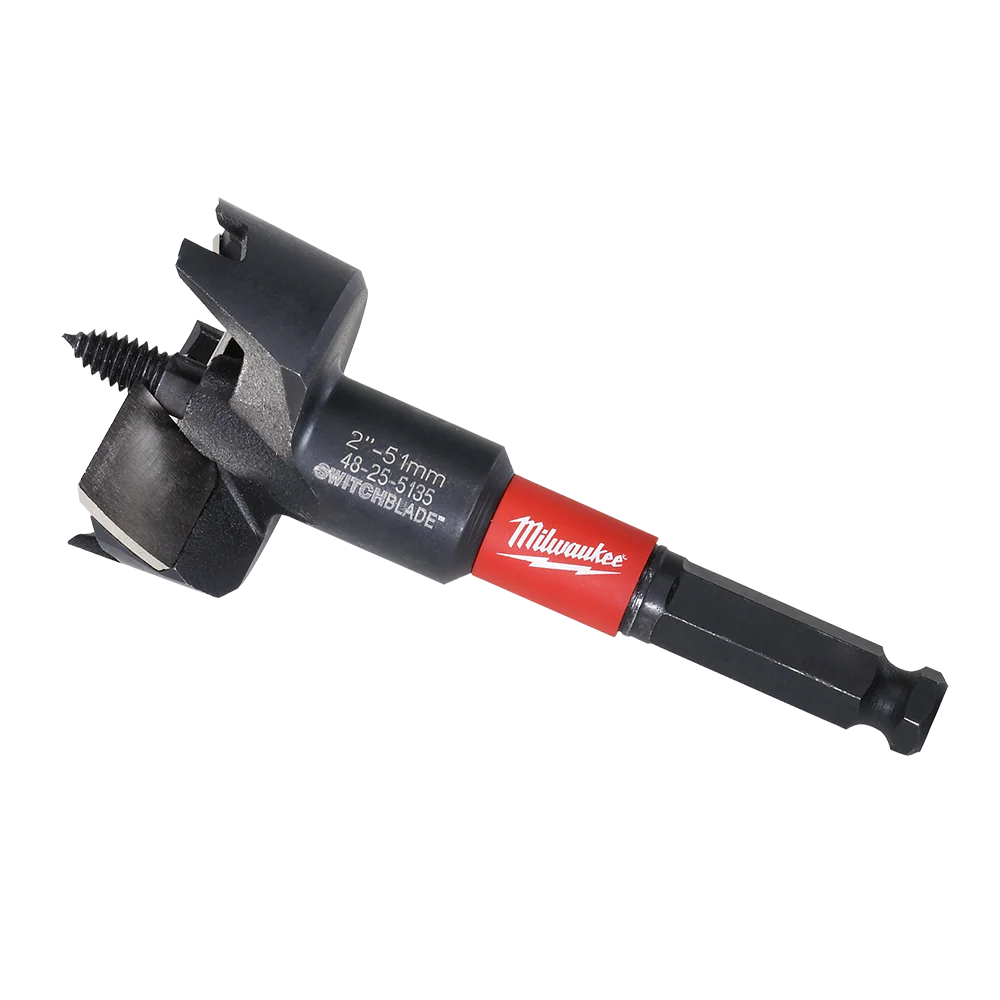 Milwaukee SwitchBlade™ 51mm Selfeed Bit - 48255135