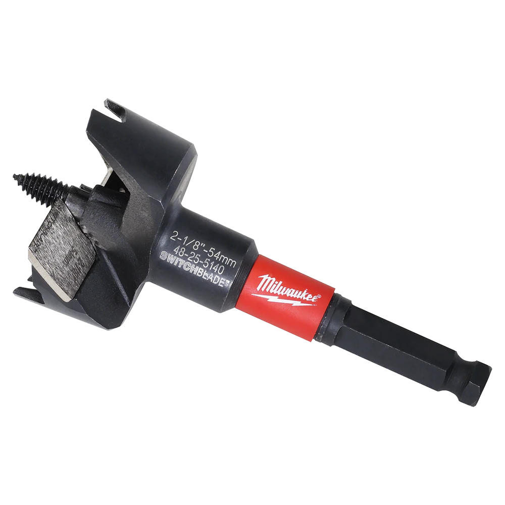 Milwaukee SwitchBlade™ 57mm Selfeed Bit - 48255143