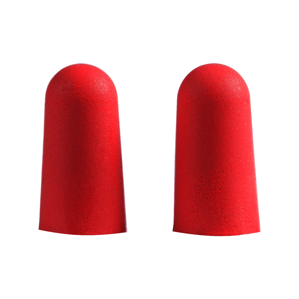 Milwaukee Tapered Uncorded Ear Plugs (Class 5) 10 Pack - Resealable Pouch - 48733002
