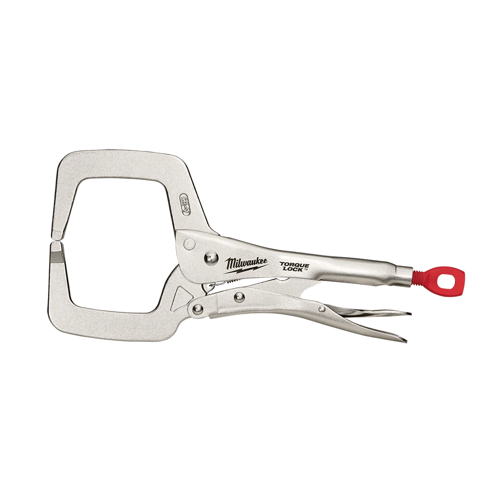 Milwaukee Torque Lock C-Clamp Regular Jaw 279mm (11") - 48223531