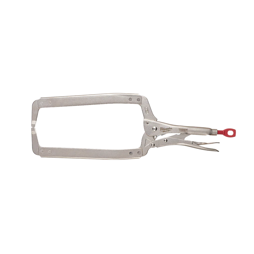 Milwaukee Torque Lock C-Clamp Regular Jaw 457mm (18") - 48223530