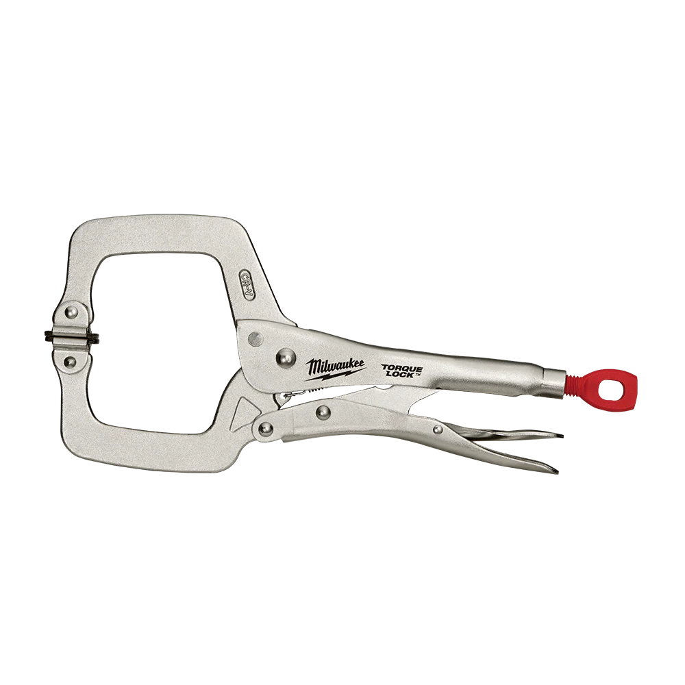 Milwaukee Torque Lock C-Clamp Swivel Jaw 279mm (11") - 48223521