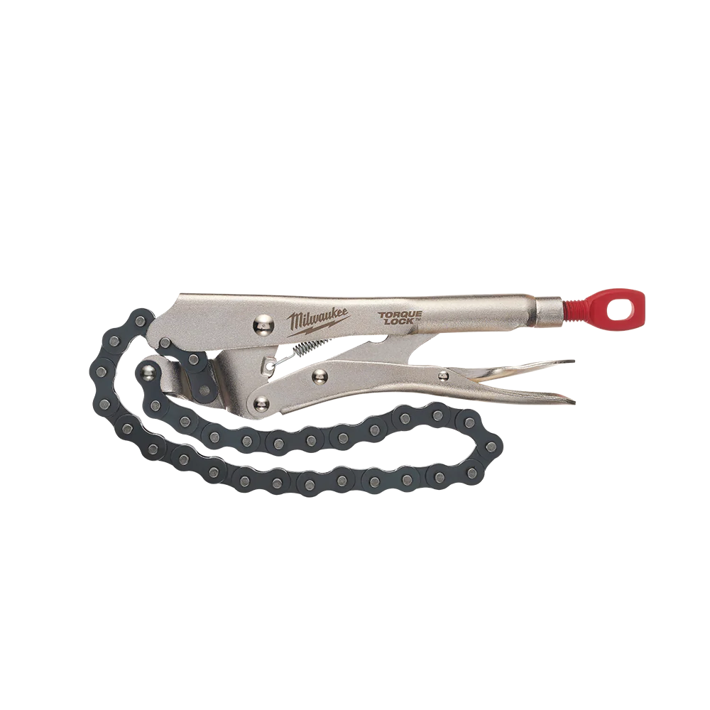Milwaukee Torque Lock Chain Wrench  - 48223542
