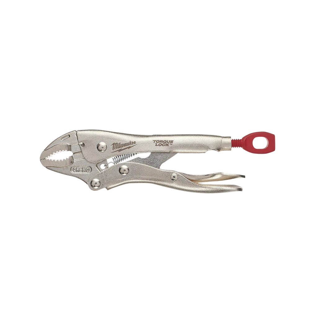 Milwaukee Torque Lock Curved Jaw 127mm (5") - 48223422