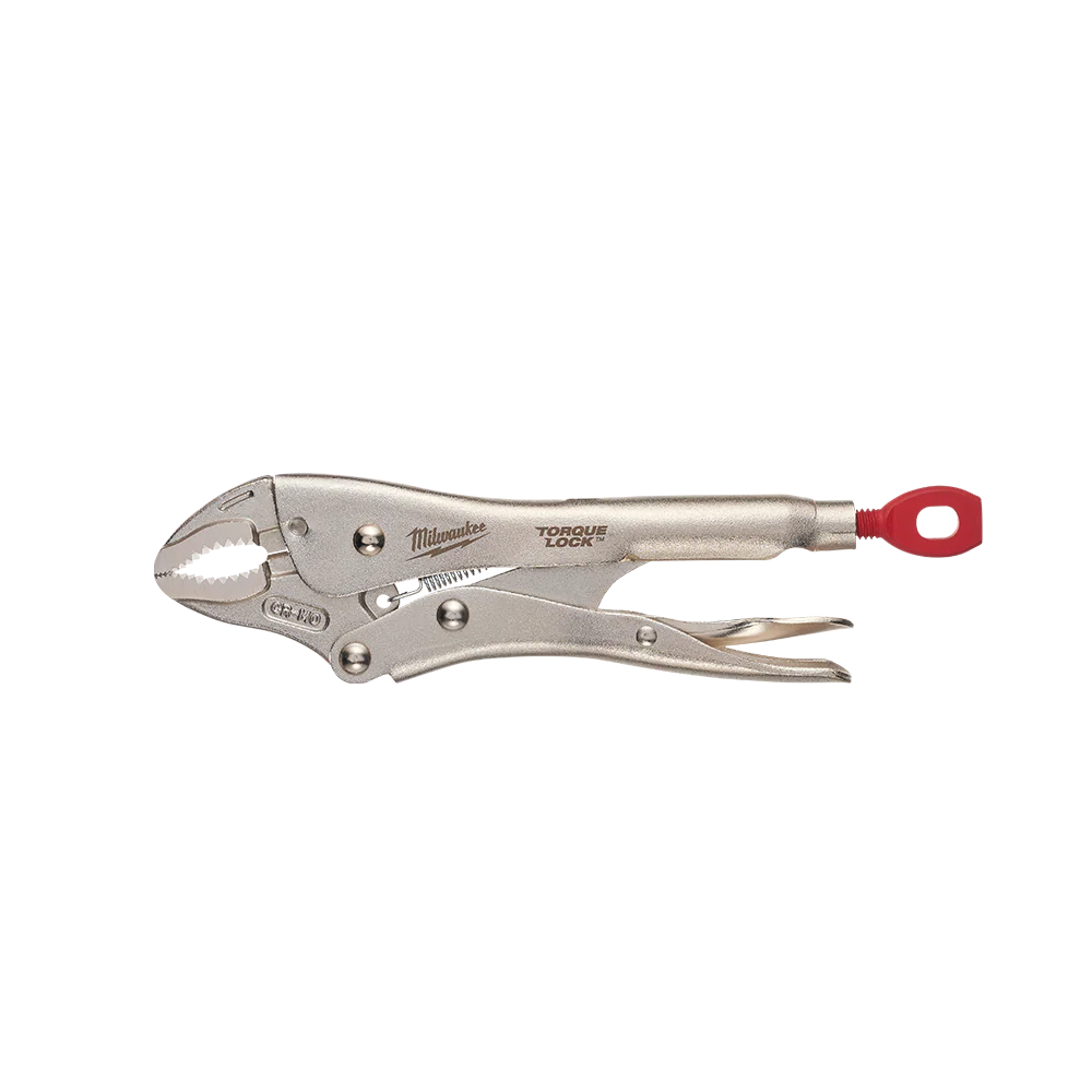 Milwaukee Torque Lock Curved Jaw 177mm (7") - 48223421