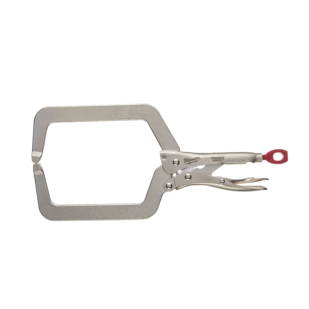 Milwaukee Torque Lock Deep Reach C-Clamp Regular Jaw 228mm (9") - 48223533