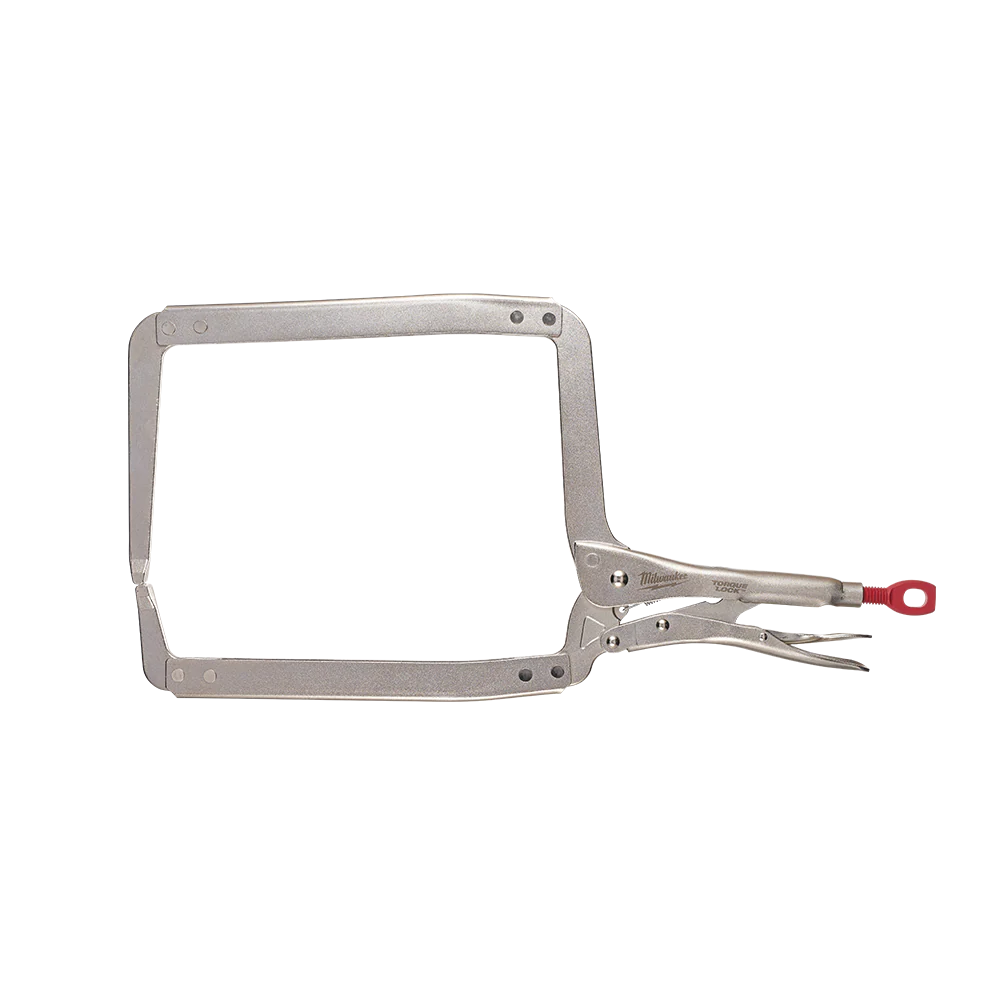 Milwaukee Torque Lock Deep Reach C-Clamp Regular Jaw 457mm (18") - 48223529