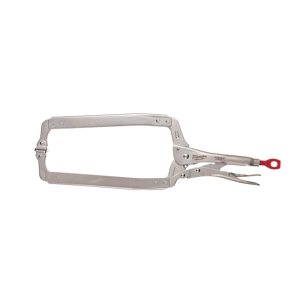 Milwaukee Torque Lock Deep Reach C-Clamp Swivel Jaw 457mm (18") - 48223520
